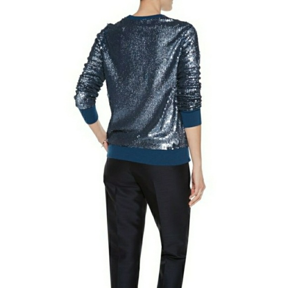 🍒NWT🍒 EQUIPMENT MERMAID SWEATER - Picture 7 of 8